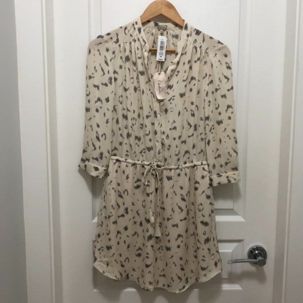 *BRAND NEW* Aritzia T. Babaton Silk Dress - Size XS